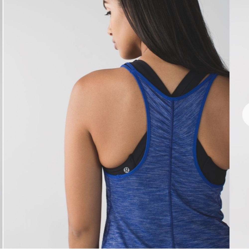 Lululemon What the Sport Singlet Tank Top